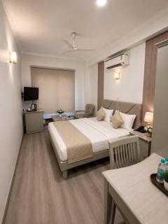 Hotel Ambica Palace AIIMS New Delhi - Couple Friendly Local ID Accepted - 4