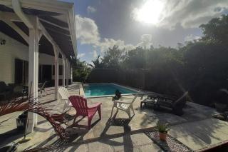 Villa charmante avec piscine au Diamant - Idéale pour 4 pers. - 8
