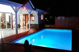 Villa charmante avec piscine au Diamant - Idéale pour 4 pers. - 2