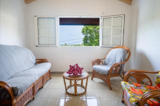 Maison vue sur mer à Vieux-Habitants + Terrasse - 4
