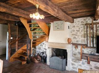 Maison conviviale à Peyrusse le Roc, avec jardin sans vis-à-vis - 9