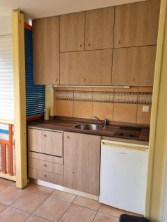 Studio charmant à Sainte-Anne de 25 m² avec terrasse et jardin. - 8