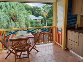 Studio charmant à Sainte-Anne de 25 m² avec terrasse et jardin. - 0