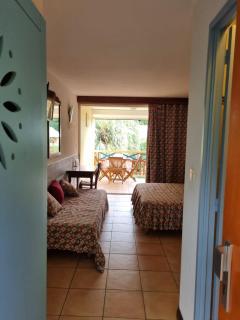 Studio charmant à Sainte-Anne de 25 m² avec terrasse et jardin. - 7