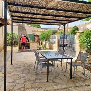 Appartement charmant à Vias + jardin - 7