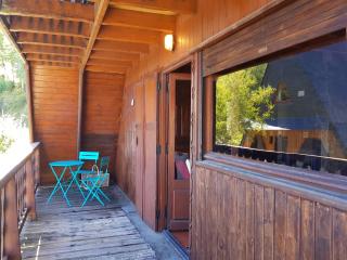 Chalet authentique à Saint-Lary-Soulan avec vue sur la montagne - 6