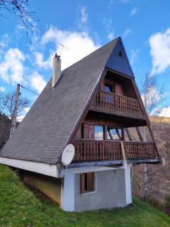 Chalet authentique à Saint-Lary-Soulan avec vue sur la montagne - 2