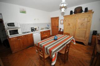 Appartement cosy avec vue montagne à La Grave - 80 m² - La Grave - 7