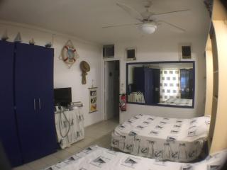 Appartement moderne avec vue sur la mer au Moule 38 m² - Terrasse. - 3