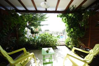 Appartement charmant à Pointe-Noire, vue mer, 51 m², piscine - 3
