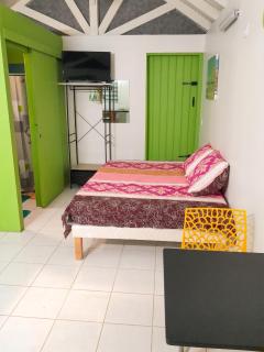 Bungalow charmant à Petit-Bourg avec jardin privé - 7