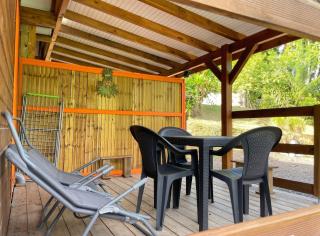 Bungalow charmant à Petit-Bourg avec jardin privé - 7