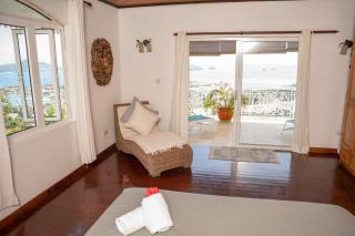 Elegant apartment in Les Mamelles, 400 m², sea view - 7