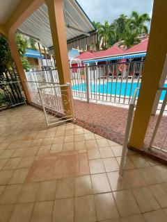 Charmant appartement avec piscine partagée à Pointe-Noire - 36m² - 2