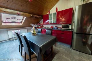 Maison charmante avec jardin à Haselbourg - Vue sur montagnes - 4