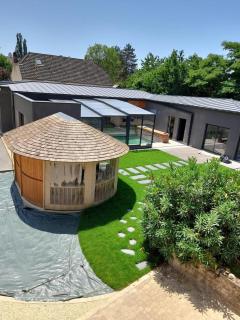 Villa reposante près de Vayrac avec piscine privée - 9