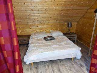 Chalet chaleureux à Orlu avec Jacuzzi et vue sur la montagne - 7