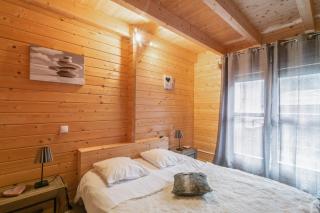 Chalet chaleureux à Orlu avec Jacuzzi et vue sur la montagne - 6