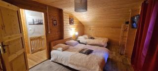 Chalet chaleureux à Orlu avec Jacuzzi et vue sur la montagne - 3