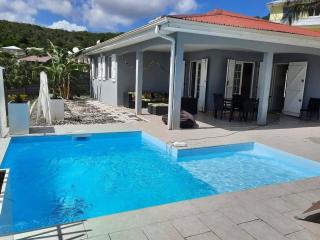 Villa charmante au Diamant avec piscine privée - 9