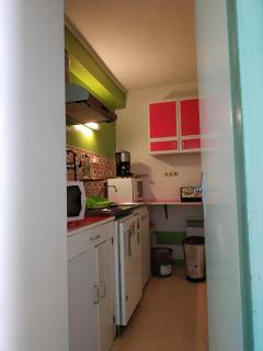 Studio confortable à Cauterets - 40 m² - Vue sur la montagne - 4