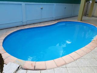 Sunny villa in Pereybere with private pool - 1