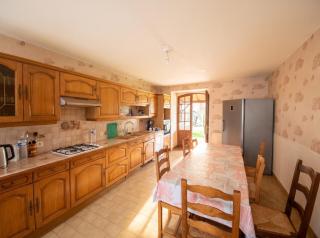 Maison charmante à Mouterre-Silly avec jardin privé - 8