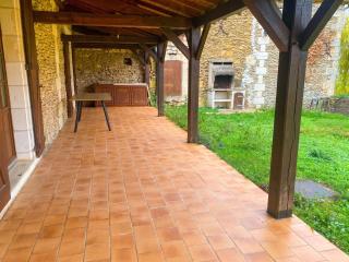 Maison charmante à Mouterre-Silly avec jardin privé - 9