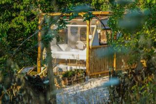 Cherry Tree Caravan - 0