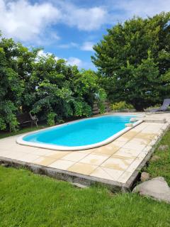 "Villa confortable proche de Case-Pilote avec piscine privée" - 8