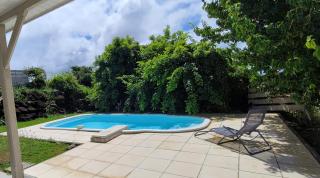 "Villa confortable proche de Case-Pilote avec piscine privée" - 0
