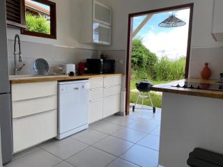 "Villa confortable proche de Case-Pilote avec piscine privée" - Case-Pilote - 9