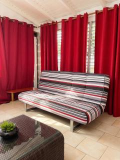 Appartement charmant à Basse-Terre - 25 m² avec jardin - 7