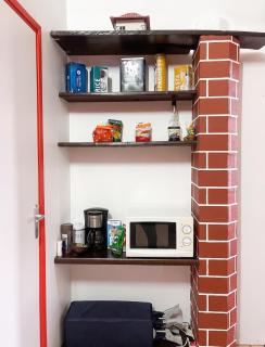 Appartement charmant à Basse-Terre - 25 m² avec jardin - 5
