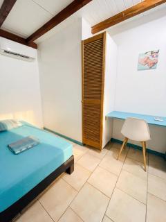Appartement charmant à Basse-Terre - 25 m² avec jardin - 4