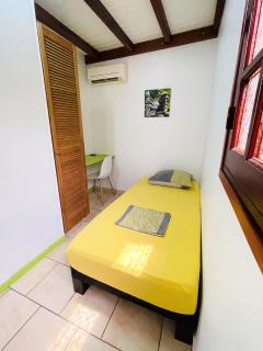 Appartement charmant à Basse-Terre - 25 m² avec jardin - 2