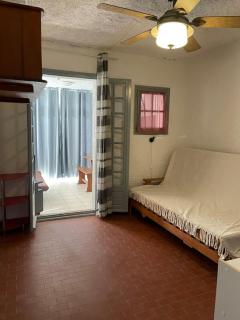 Studio cosy à Linguizzetta 32 m² avec terrasse privée - 6