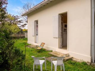 Maison charmante à Soulac-sur-Mer avec jardin clôturé - 2