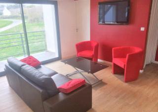 Appartement confortable à Lamballe avec vue sur mer - 9