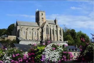 Appartement confortable à Lamballe avec vue sur mer - 1