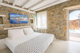 Charming villa in Platis Gialos with private pool - 3