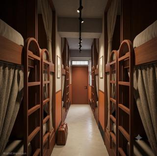 House of Pods - 5