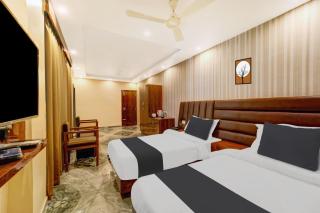 Super Hotel O The Dev Regency - 9