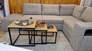 Studio avec vue imprenable sur la montagne à Isola, 25 m². - 4