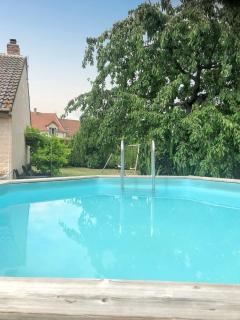 Villa charmante à Saint-Martin-Longueau avec piscine privée - 8