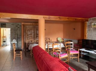 Maison de charme avec vue sur la montagne à Albaret-Sainte-Marie - 8