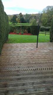 Appartement confortable à Houlgate de 25 m² avec jardin - 2
