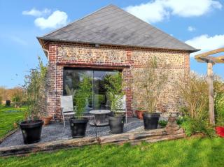 Charmante Maison à Fort-Moville avec Terrasse Privée - 5