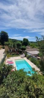 Villa spacieuse à Divajeu avec piscine privée - 5