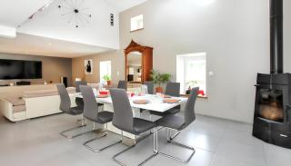 Villa spacieuse à Divajeu avec piscine privée - 1